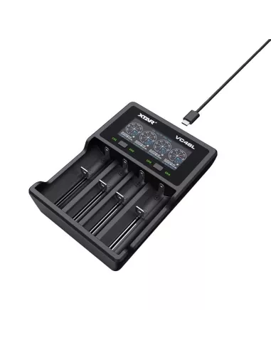 Ładowarka Xtar VC4SL