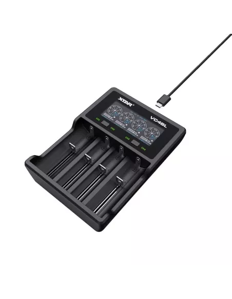 Ładowarka Xtar VC4SL