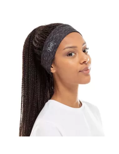 Scarf Buff CoolNet UV+ Reflective Neckwear Graphite HTR