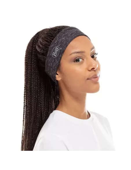 Scarf Buff CoolNet UV+ Reflective Neckwear Graphite HTR Scarf Buff CoolNet UV+ Reflective Neckwear Graphite HTR