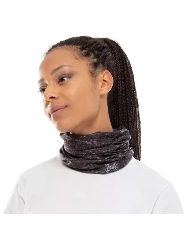 Scarf Buff CoolNet UV+ Reflective Neckwear Graphite HTR