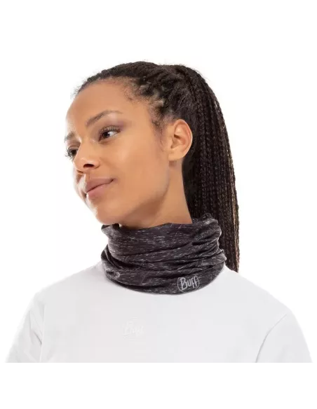 Scarf Buff CoolNet UV+ Reflective Neckwear Graphite HTR Scarf Buff CoolNet UV+ Reflective Neckwear Graphite HTR