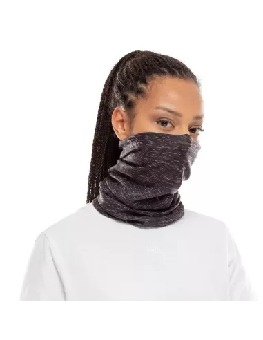 Scarf Buff CoolNet UV+ Reflective Neckwear Graphite HTR