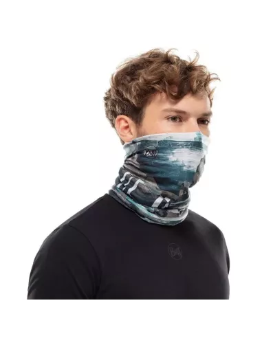 Scarf Buff Coolnet UV+ Harq Stone Blue
