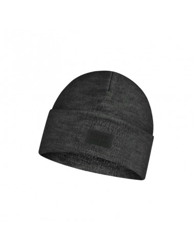 Cap Buff Merino Fleece Graphite