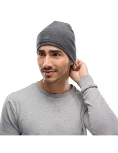 Czapka Buff Merino Fleece Graphite 2