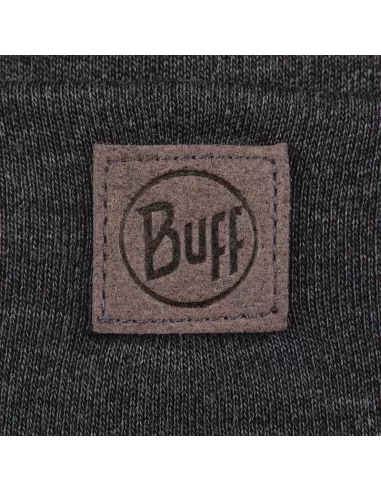 Czapka Buff Merino Heavyweight Solid Grey