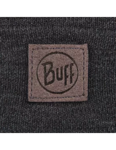 Czapka Buff Merino Heavyweight Solid Grey