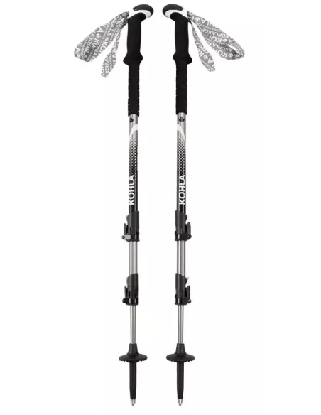 Trekking poles Kohla Evolution Emotion Pro