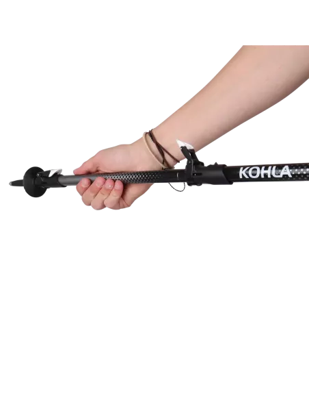 Trekking poles Kohla Evolution Emotion Pro