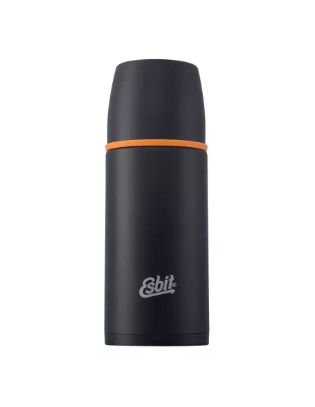 Thermos Esbit Stainless Steel Vacuum Flask Black 500ml