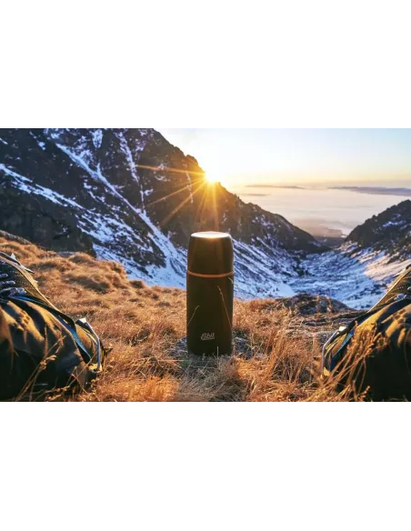 Termos Esbit Stainless Steel Vacuum Flask Black 1L
