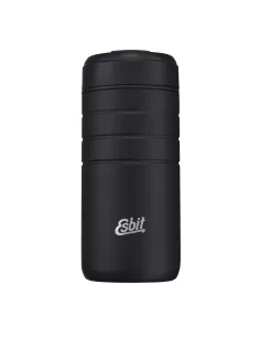 Kubek termiczny Esbit Majoris Thermo Mug With Flip Top Black 450ml