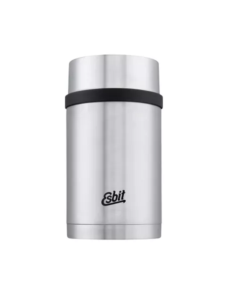Termos na jedzenie Esbit Sculptor Stainless Steel Food Jug 1L