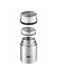 Termos na jedzenie Esbit Sculptor Stainless Steel Food Jug 1L 2