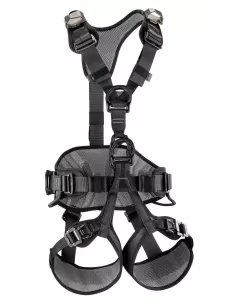 Harness Petzl Avao Bod Fast European Black