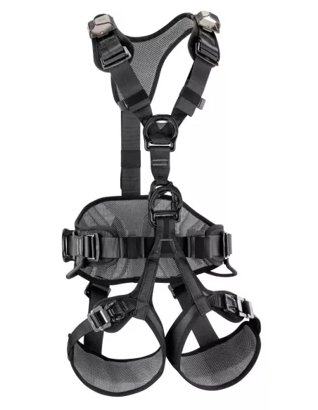 Harness Petzl Avao Bod Fast European Black