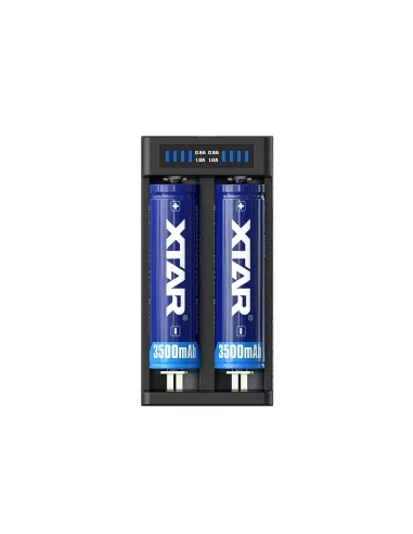 Ładowarka Xtar MC2+