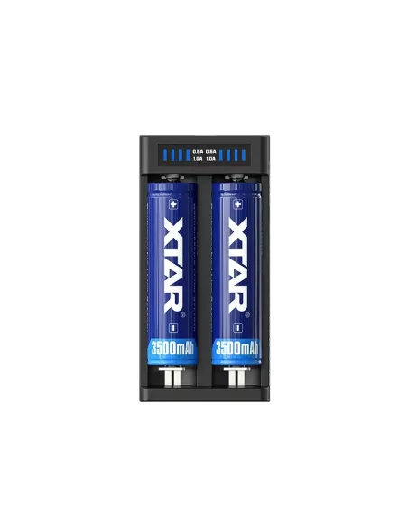 Ładowarka Xtar MC2+