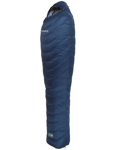 Sleeping bag Camp ED 400+ Blue