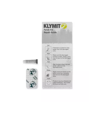 Repair kit Klymit Patch KIT