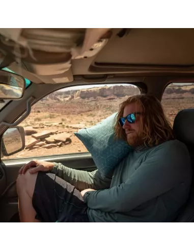 Pillow Klymit Coast Travel Pillow Yellow