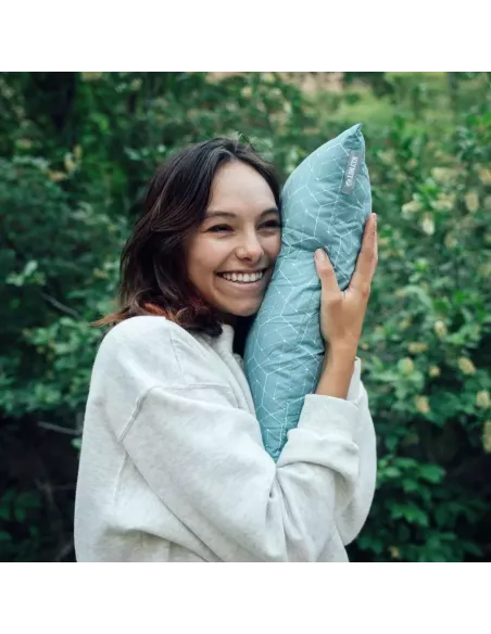 Pillow Klymit Coast Travel Pillow Yellow Pillow Klymit Coast Travel Pillow Yellow