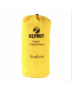 Pillow Klymit Coast Travel Pillow Yellow 2