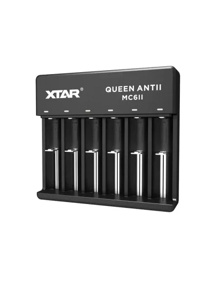 Charger Xtar MC6II