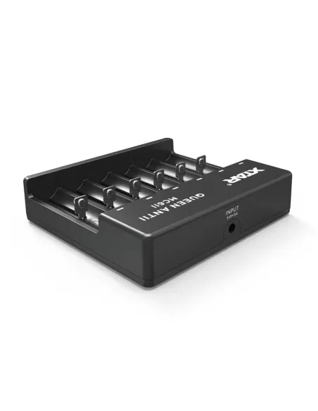 Charger Xtar MC6II