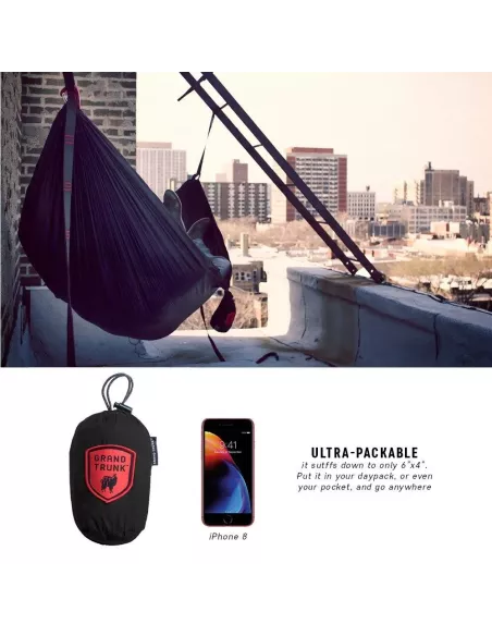 Hamak Grand Trunk Nano 7 Premium Ultra Light