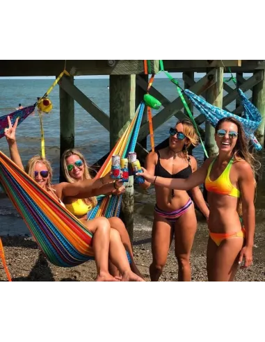 Hammock Grand Trunk Trunktech Double Cabo