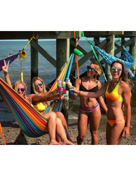 Hammock Grand Trunk Trunktech Double Cabo