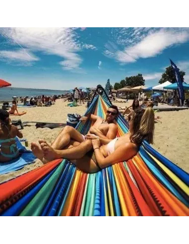 Hammock Grand Trunk Trunktech Double Cabo