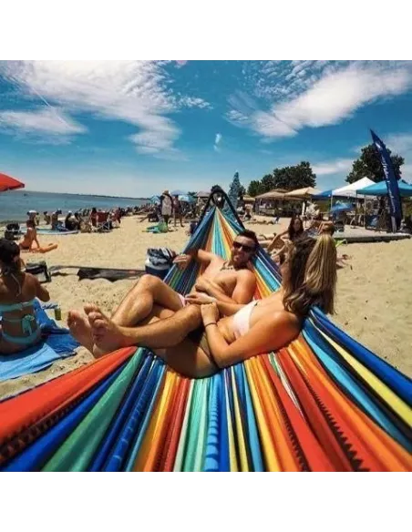 Hammock Grand Trunk Trunktech Double Cabo