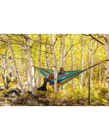 Hammock Grand Trunk Trunktech Double Cabo