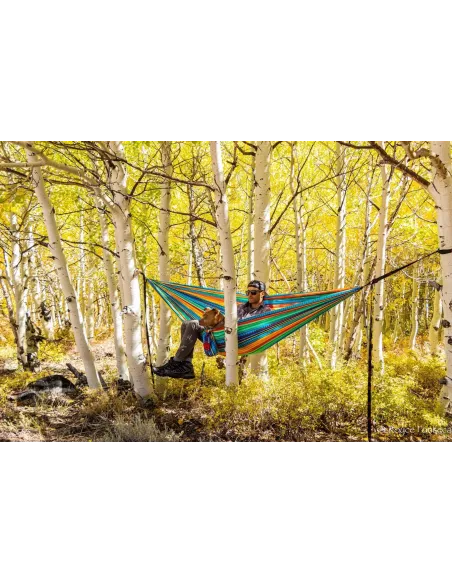 Hammock Grand Trunk Trunktech Double Cabo