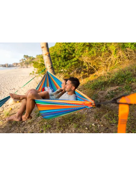 Hammock Grand Trunk Trunktech Double Cabo