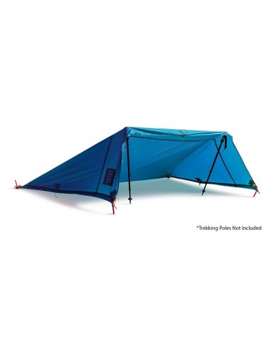 Hamak płachta biwakowa Grand Trunk Moab All-In-One Blue