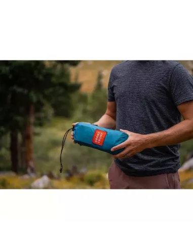 Hamak płachta biwakowa Grand Trunk Moab All-In-One Blue