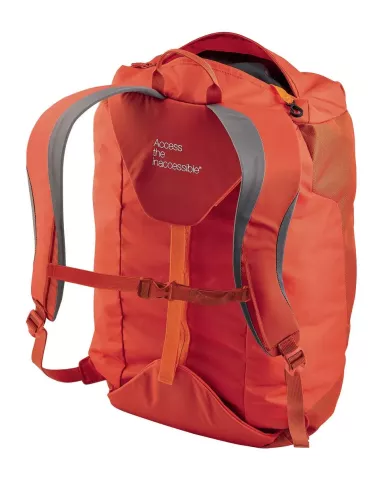 Plecak na linę Petzl Kliff Red