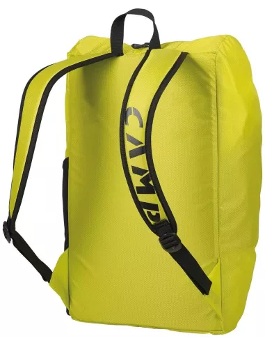 Rope bag Camp Rox Yellow