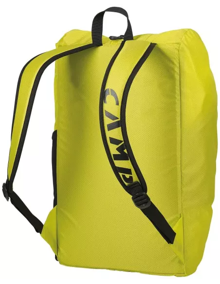 Rope bag Camp Rox Yellow