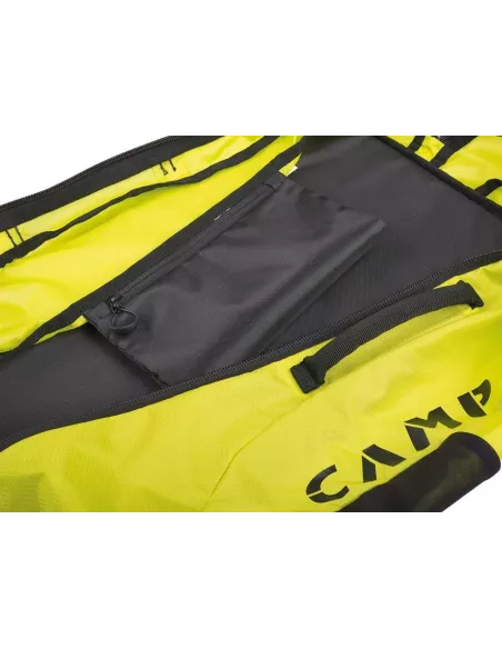Rope bag Camp Rox Yellow