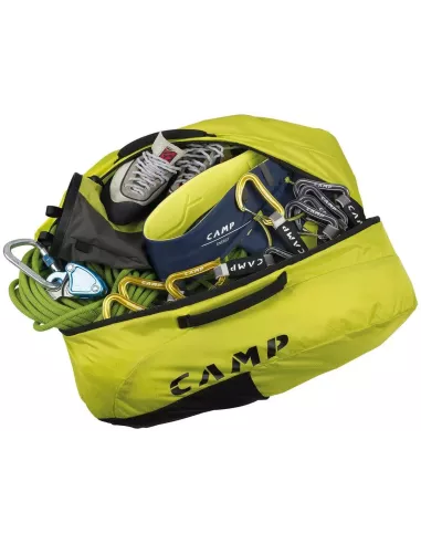 Rope bag Camp Rox Yellow