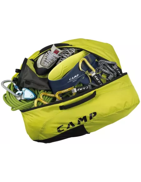 Rope bag Camp Rox Yellow