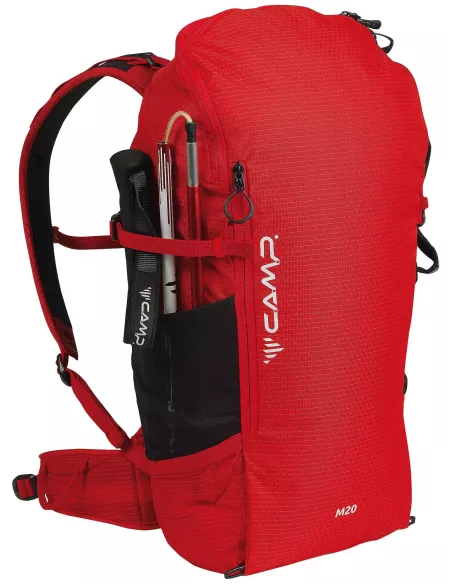 Backpack Camp M20 Red