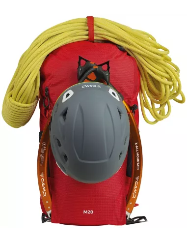 Backpack Camp M20 Red