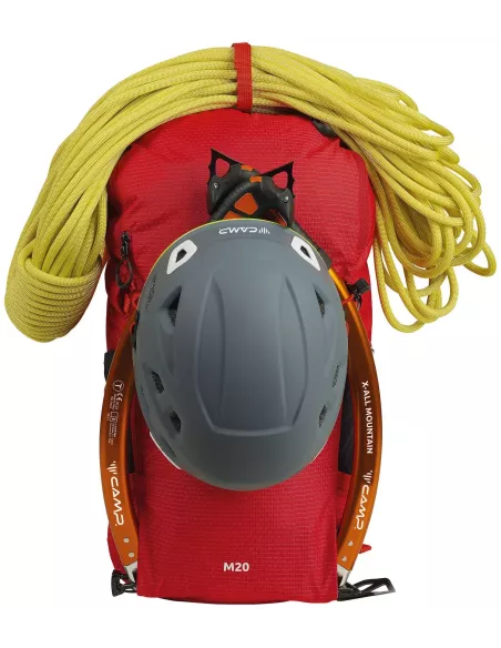 Backpack Camp M20 Red