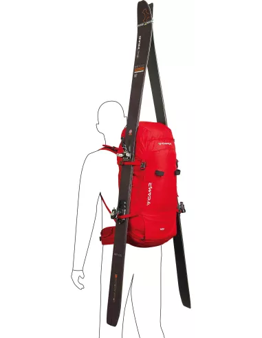 Plecak Camp M30 Red